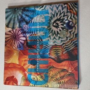 Chihuly:Through the Looking Glass "coffee table" book